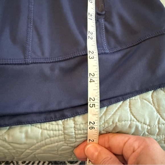 Kyodan Women’s Dark Blue Athletic Zip Up Jacket Size M - Picture 6 of 8